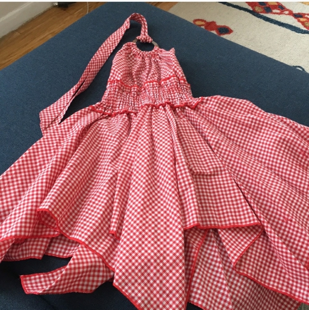 LeLe for kids USA cute hoedown fun dress